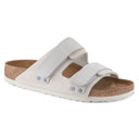 Birkenstock uji antique blanche