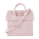Etxea Mini Purse Atxi Leather Fushia Pink