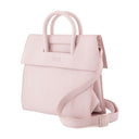 Etxea Mini Purse Atxi Leather Fushia Pink