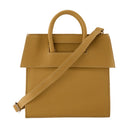 Etxea Mini Purse Atxi Leather Beige
