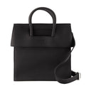 Etxea Mini Purse Atxi皮革黑色