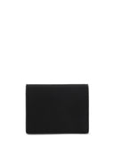Prada Triangle Logo Bi Fold Wallet
