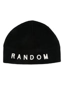 Random Identities Beanie With Ris Logo