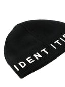 Random Identities Beanie With Ris Logo