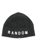 Random Identities Beanie With Ris Logo