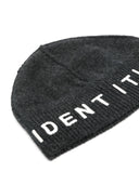 Random Identities Beanie With Ris Logo