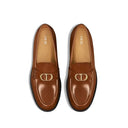 Mocassini in pelle Dior