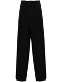 Random Identities Worker Low Crotch Trousers