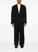 Random Identities Worker Low Crotch Trousers