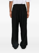 Random Identities Worker Low Crotch Trousers