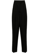 Random Identities Pleated Tapered Trouser