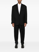 Random Identities Pleated Tapered Trouser