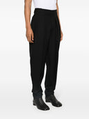 Random Identities Pleated Tapered Trouser
