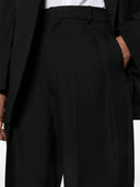 Random Identities Pleated Tapered Trouser