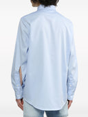 Random Identities Long Sleeve Shirt With Bra Logo