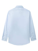 Random Identities Long Sleeve Shirt With Bra Logo