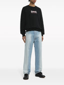 Random Identities Back Slash Jeans