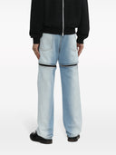 Random Identities Back Slash Jeans