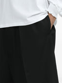 Random Identities Worker Low Crotch Short Trousers