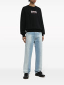 Sweat-shirt d'identité aléatoire avec logo Bramania