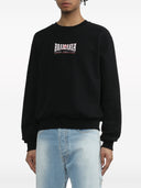 Sweat-shirt d'identité aléatoire avec logo Bramania