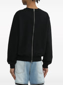 Sweat-shirt d'identité aléatoire avec logo Bramania