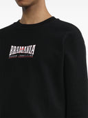 Sweat-shirt d'identité aléatoire avec logo Bramania