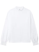 Random Identities Ls T Shirt With Bra Logo