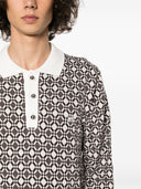 Wales Bonner Selassie top