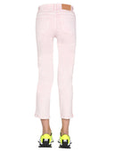 Jeans Stella McCartney avec des bandes de logo
