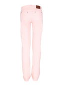 Etro Jeans With Embroidered Floral Detail