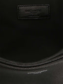 حقيبة التجميل بشعار سان لوران