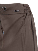 Fay Easy Pant Con Coulisse + Placchetta