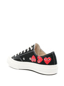 Comme Des Garçons Play Multi Heart Ct70 Low Top
