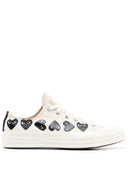 Comme Des Garçons Play Converse Multi Heart Ct70 Low Top