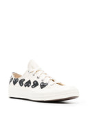 Comme Des Garçons Play Multi Heart Ct70 Low Top