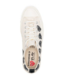 Comme Des Garçons Play Converse Multi Heart Ct70 Low Top