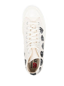 Comme Des Garçons Play Converse Multi Heart Ct70 Hi Top Shoes