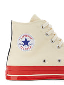 Comme Des Garcons Play Converse Chuck 70 Sneaker