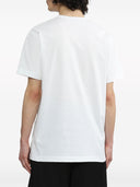 Comme Des Garçons Play Tshirt Logo Print Knit