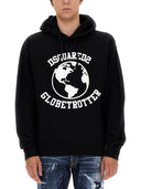 Bluza Globetrotter Dsquared