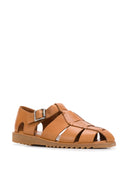 Paraboot Pacific/Sport Miel Lis Cognac