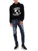 Bluza Globetrotter Dsquared
