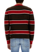 Dsquared Jersey z logo