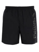 Alexander Mc Queen Graffiti Logo Maillot de bain