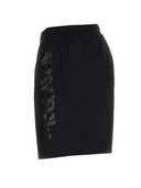 Alexander Mc Queen Graffiti Logo Maillot de bain