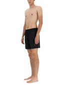 Alexander Mc Queen Graffiti Logo Maillot de bain