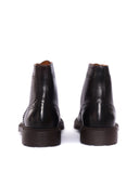 Doucal's Ankle Boot Coda Di Rondine (Gm) Triumph T.Moro+F.Do T.Moro