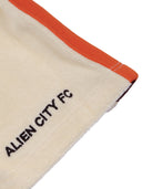 Mini Rodini Alien City Fc Emb Terry Sweatshorts