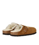 Birkenstock Boston Shearling Nerz Clog
